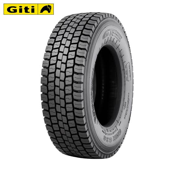 Giti Giti 235/75 R17.5 132M GDR638 pneumatici nuovi Estivo 