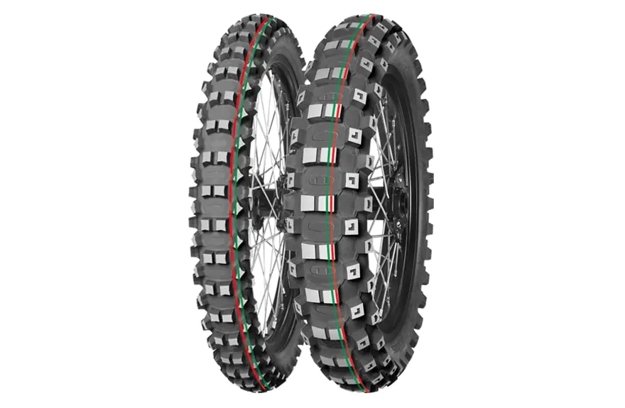 Mitas Mitas 60/100 R12 36M T FORCE-MX SM F NHS pneumatici nuovi Estivo 