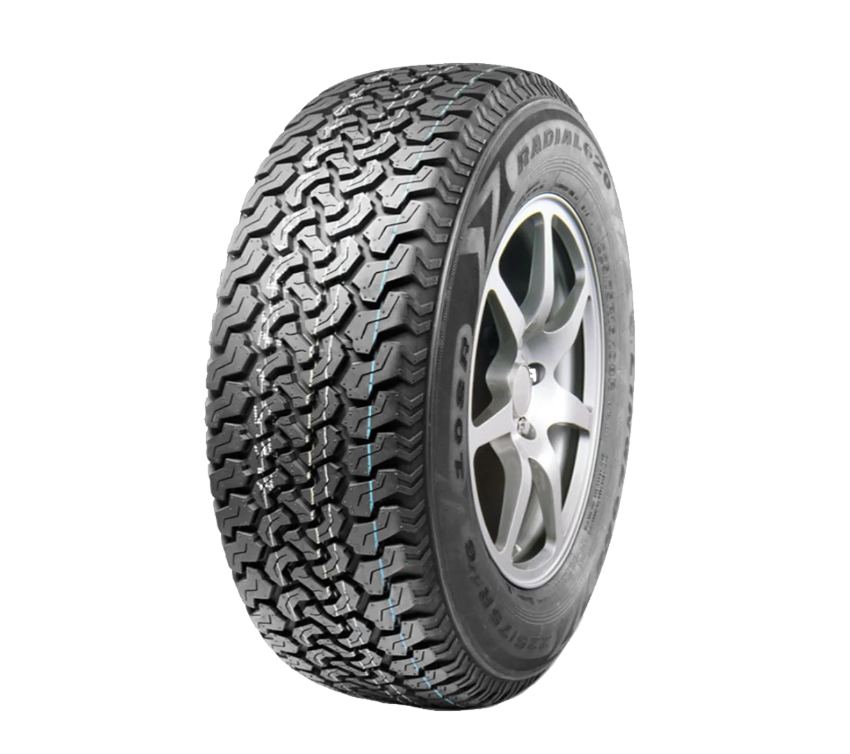 Leao Leao 195/80 R14C 106Q R620 XL pneumatici nuovi Estivo
