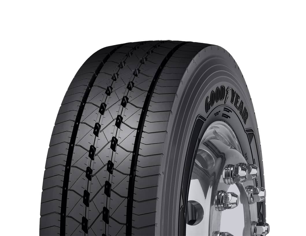 Goodyear Goodyear 315/60 R22.5 154L KMAX S G2 pneumatici nuovi Estivo 