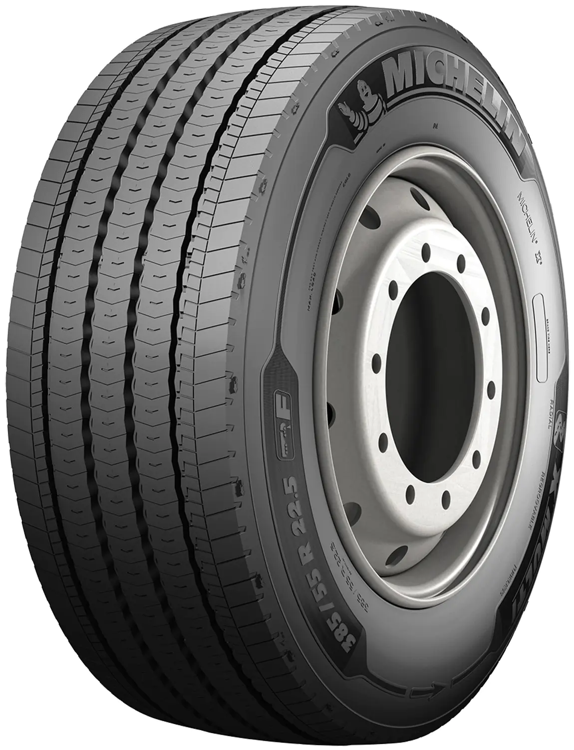 Michelin Michelin 385/55 R22.5 160K MULTI F 3P pneumatici nuovi Estivo