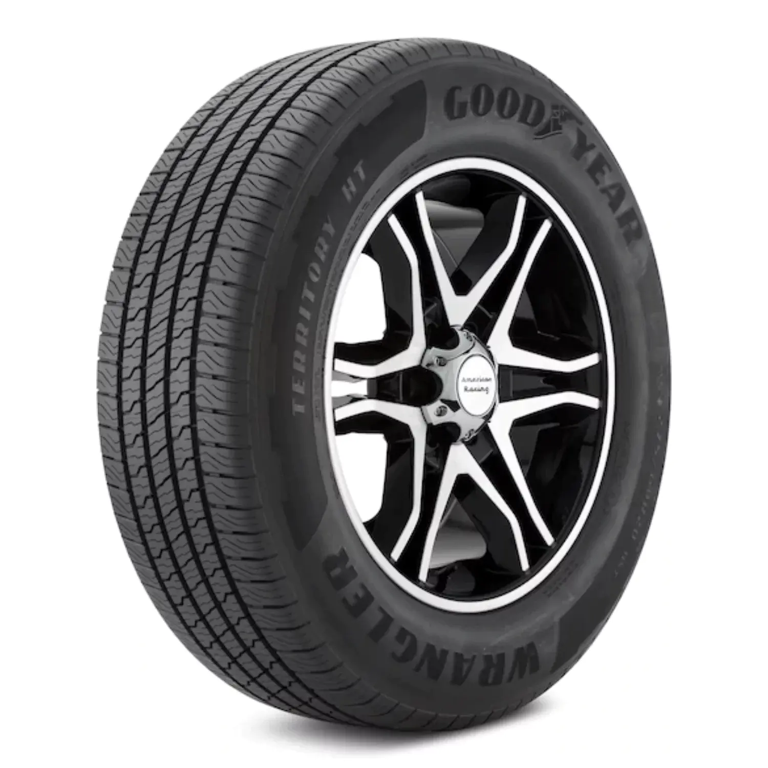 Goodyear Goodyear 255/65 R18 111H WRANGLER TERRITORY HT pneumatici nuovi Estivo