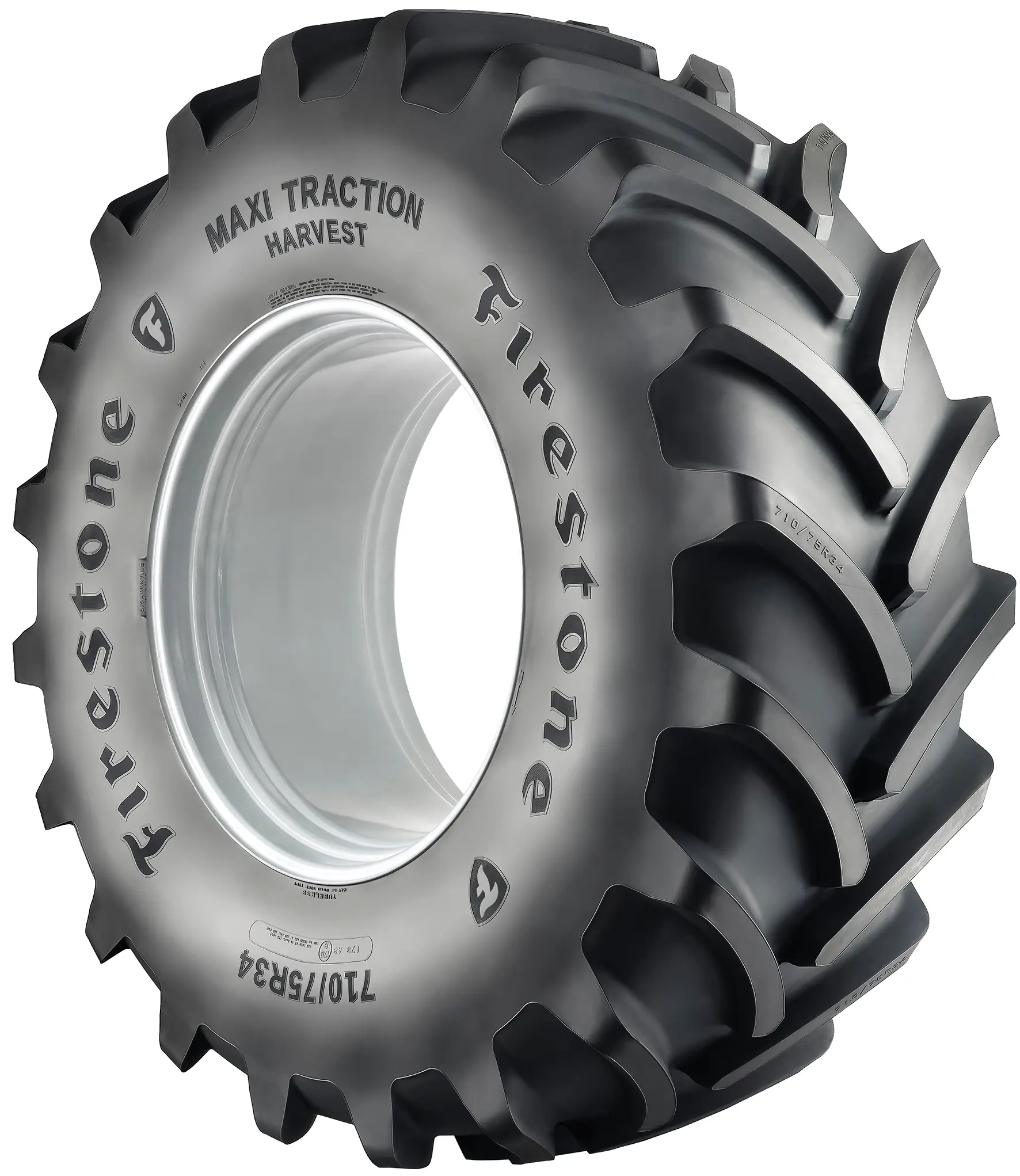 Firestone Firestone 800/65 R32 178A8 MAXI TRACTION HARVEST pneumatici nuovi Estivo