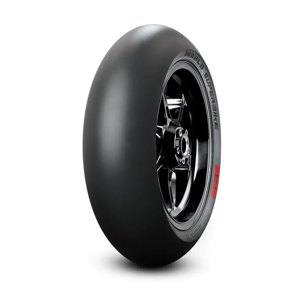 Pirelli Pirelli 160/60 R17 DIABLO SUPERBIKE SC2 NHS pneumatici nuovi Estivo 