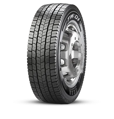 Pirelli Pirelli 315/70 R22.5 154L TW01 pneumatici nuovi Invernale