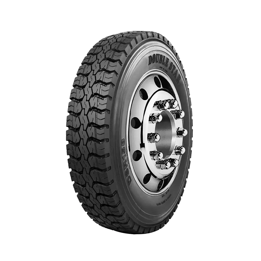 Doublestar Doublestar 7.50 R16 122/118K DSR158 TT pneumatici nuovi Estivo