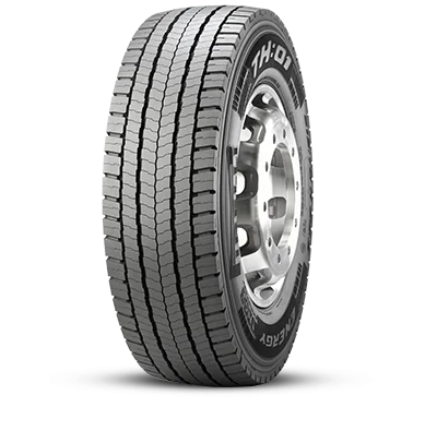 Pirelli Pirelli 295/80 R22.5 152M TH01 Energy pneumatici nuovi Estivo 