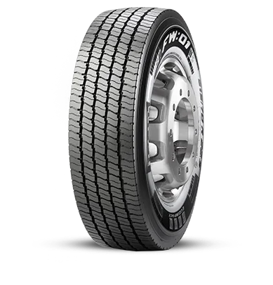 Pirelli Pirelli 315/80 R22.5 156L FW:01 M + S pneumatici nuovi Invernale 