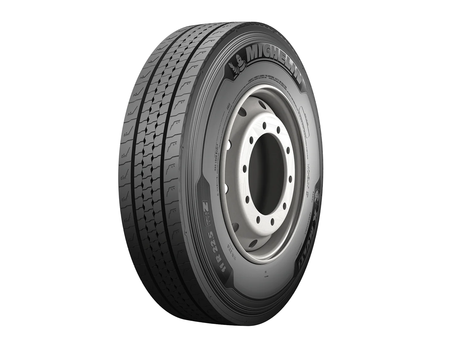 Michelin Michelin 265/70 R19.5 MULTI Z2 3P pneumatici nuovi Estivo