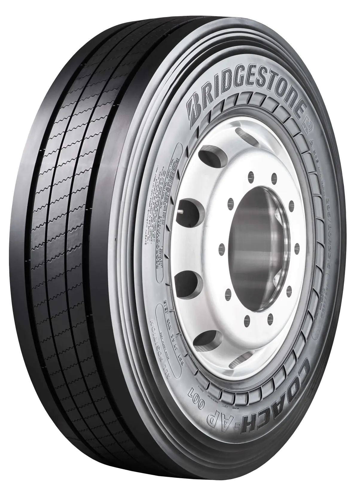 Bridgestone Bridgestone 295/80 R22.5 COACH-AP 001 pneumatici nuovi Estivo
