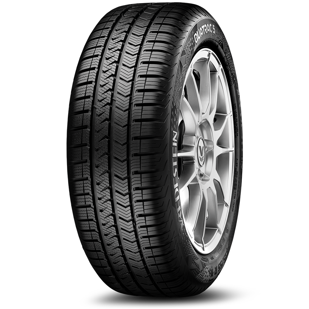 Vredestein Vredestein 195/55 R16 91V Quatrac 5 XL pneumatici nuovi All Season 
