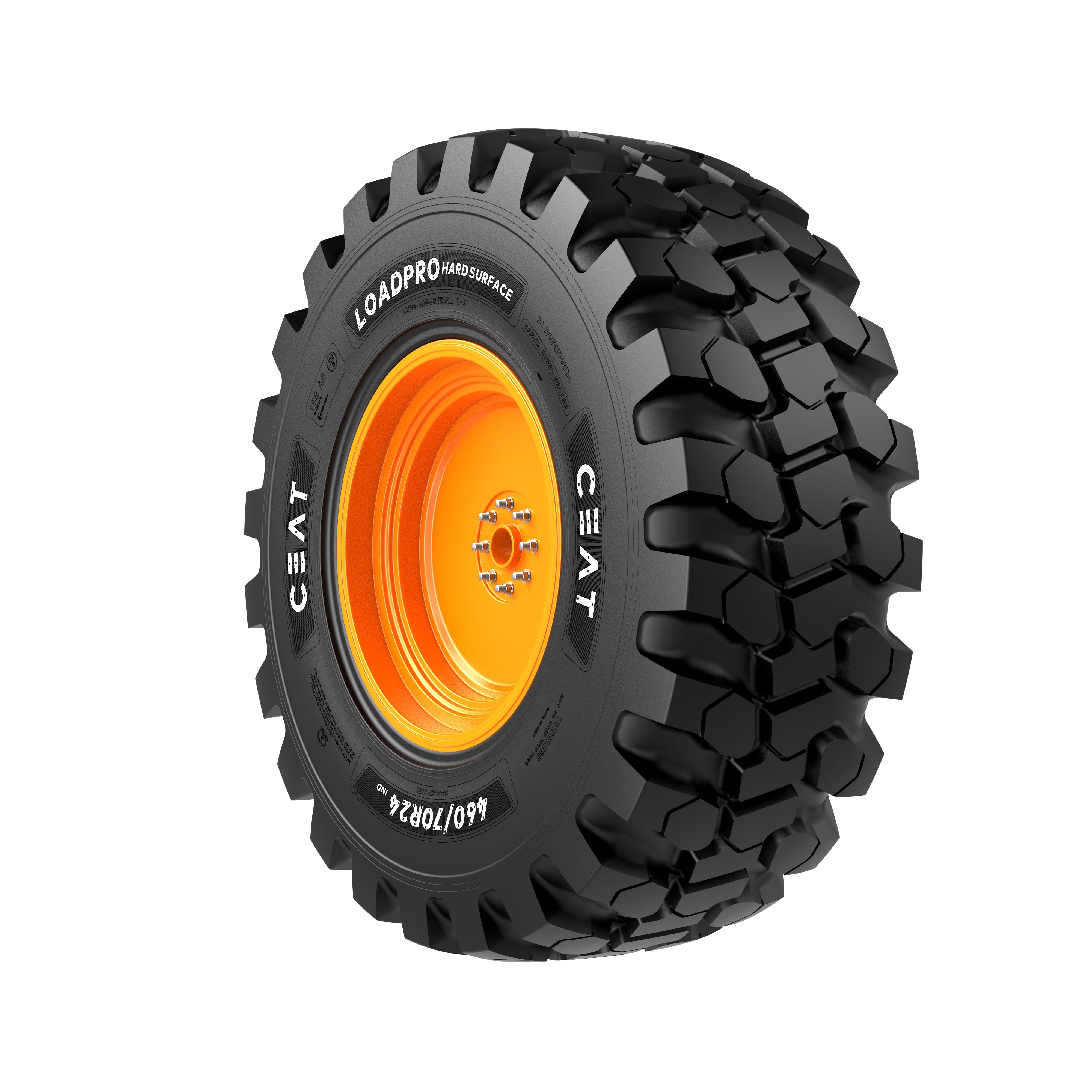 Ceat Ceat 405/70 R20 149A8 LOADPRO HARD SURFACE pneumatici nuovi Estivo