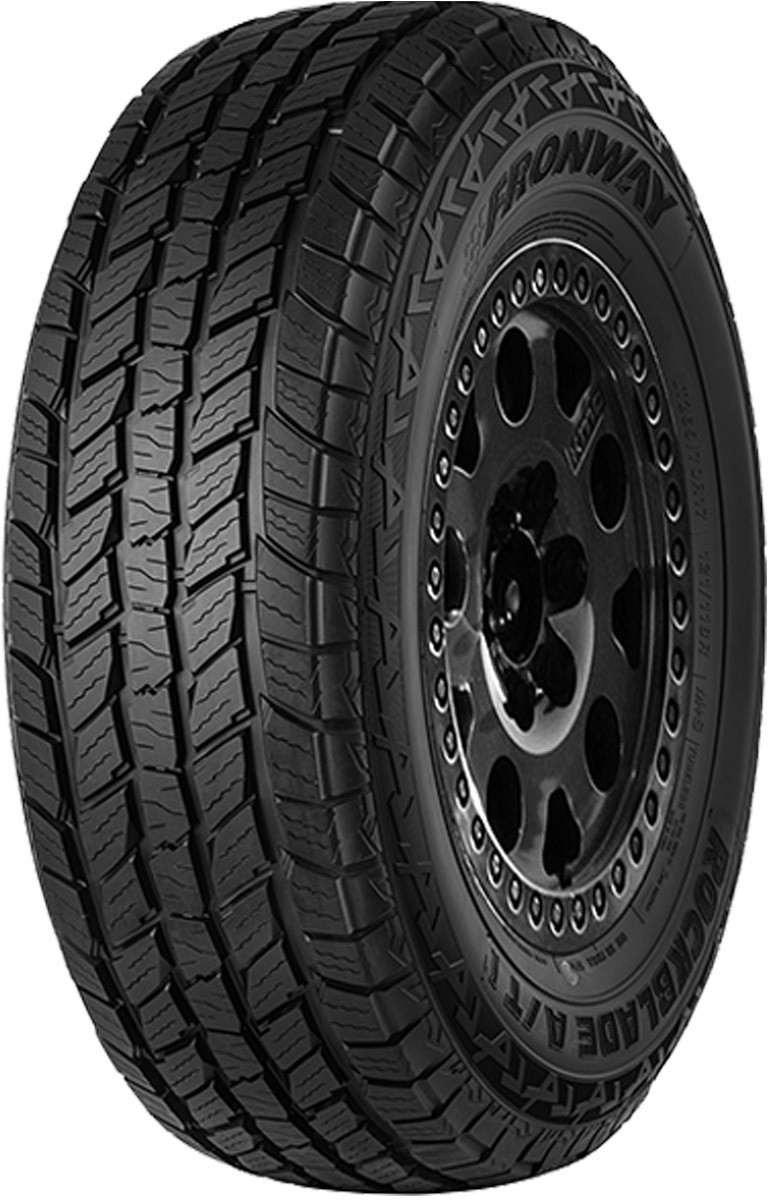 Fronway Fronway 215/75 R15C 100/97Q ROCKBLADE MT 1 pneumatici nuovi Estivo 
