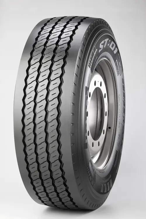 Pirelli Pirelli 245/70 R17.5 143/141J ST:01 pneumatici nuovi Estivo 