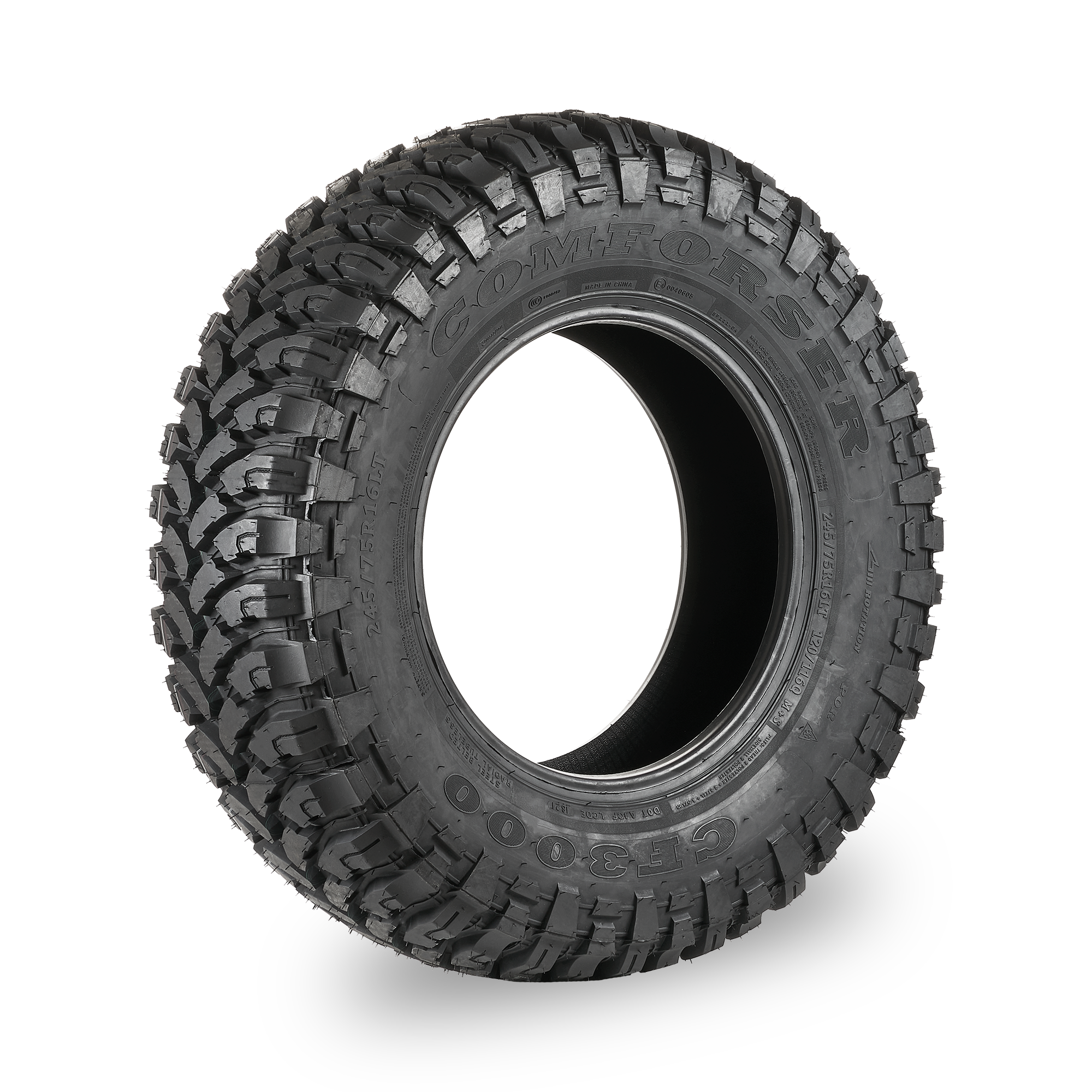 Comforser Comforser 235/70 R16 110/107Q CF3000 pneumatici nuovi Estivo 