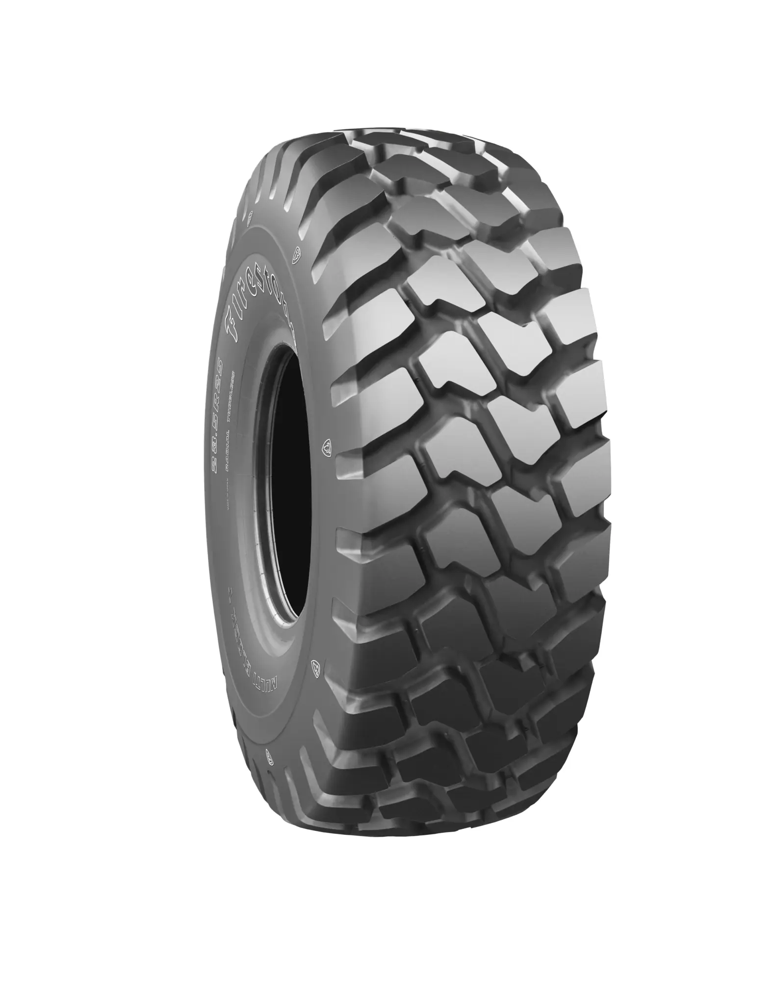 Firestone Firestone 17.5 R25 167B FIR_MBTMSDE2 pneumatici nuovi Estivo