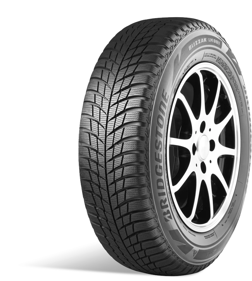 Bridgestone Bridgestone 215/55 R17 94V LM001 AO pneumatici nuovi Invernale 