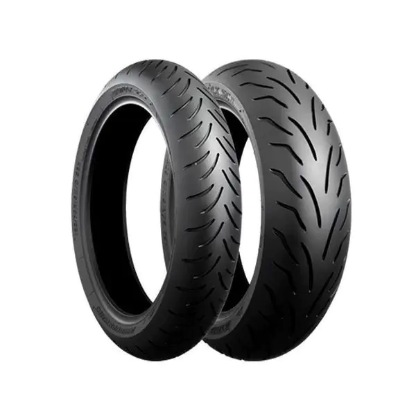 Bridgestone Bridgestone 110/100-12 67J SC1 pneumatici nuovi Estivo