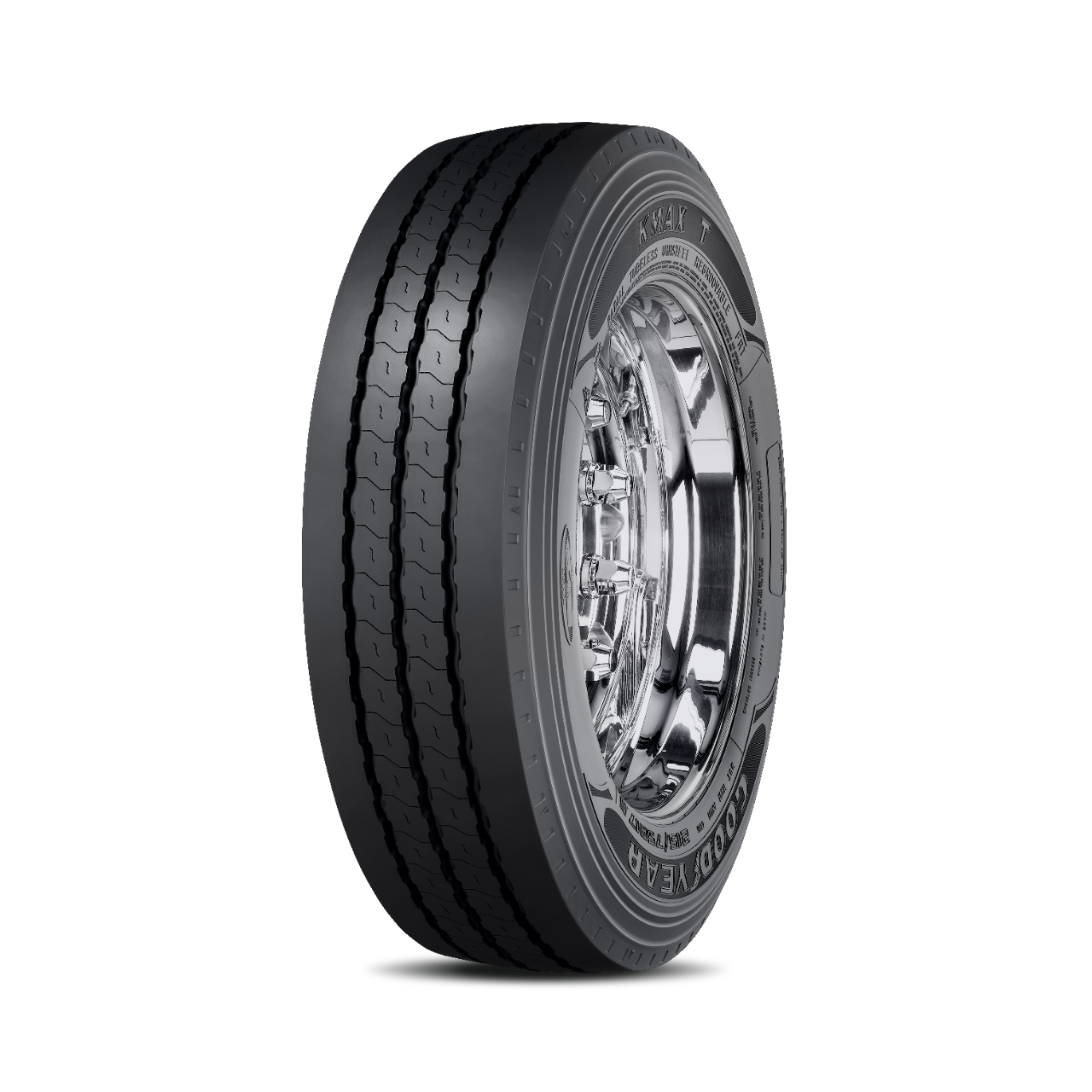 Goodyear Goodyear 215/75 R17.5 136J KMAX T pneumatici nuovi Estivo 