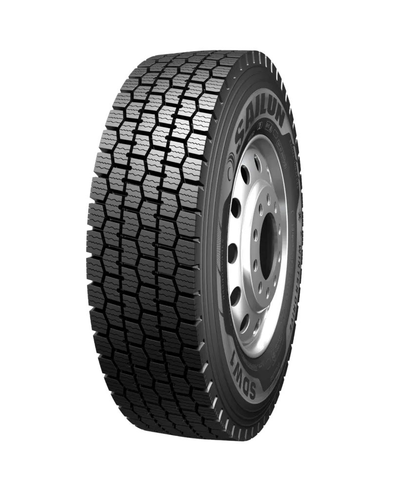 Sailun Sailun 315/80 R22.5 156L SDW1 pneumatici nuovi Invernale