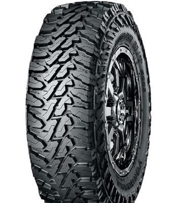 Yokohama Yokohama 205/80 R16C 106/104Q GEOLANDAR MT G003 POR pneumatici nuovi Estivo
