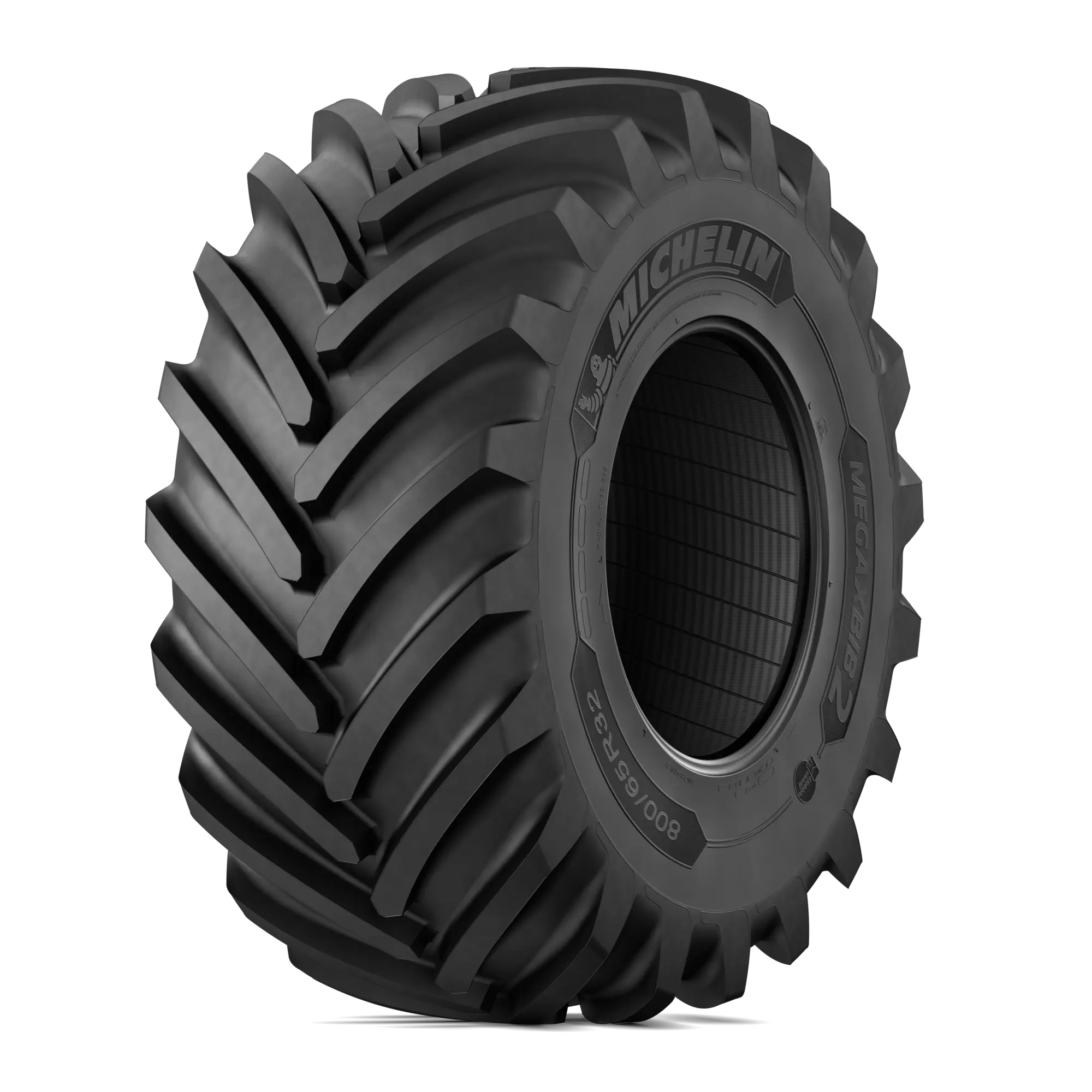 Michelin Michelin 650/75 R32 172A8 MEGAXBIB 2 pneumatici nuovi Estivo