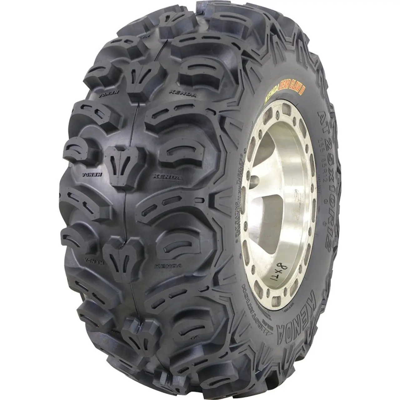Kenda Kenda 26/11 R12 55N K587 pneumatici nuovi Estivo 
