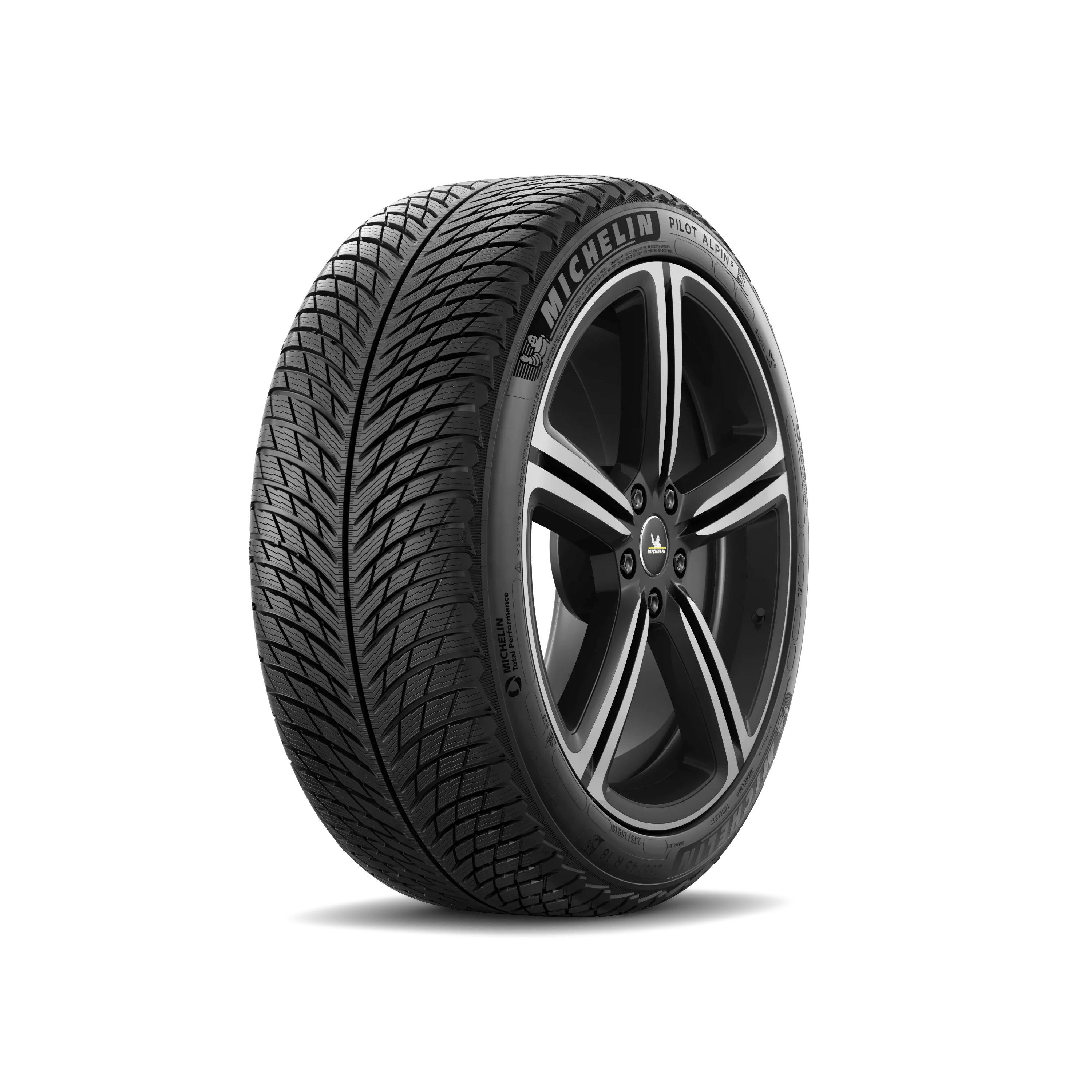 Michelin Michelin 225/60 R17 103H Pilotalpin5suv XL pneumatici nuovi Invernale 