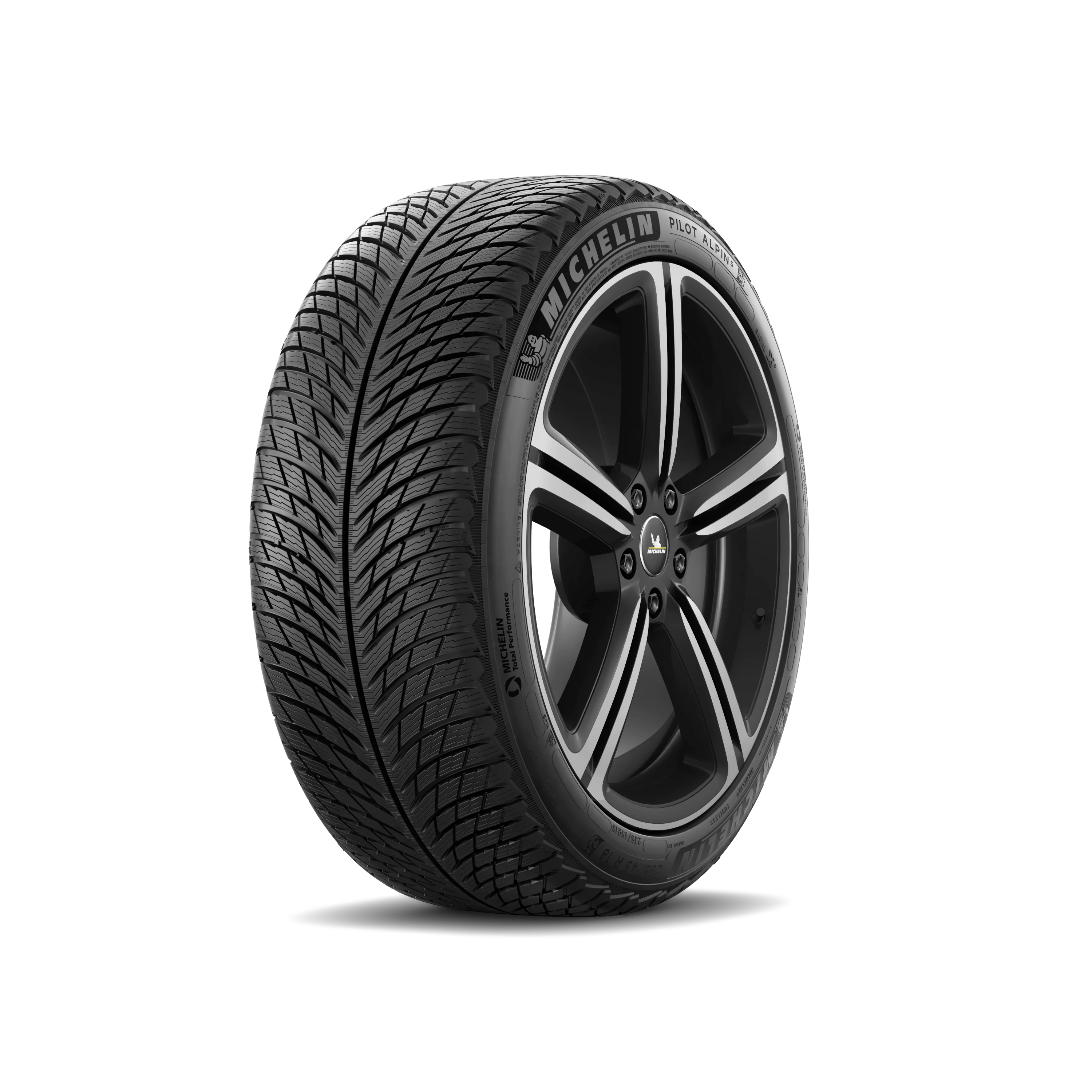 Michelin Michelin 285/45 R20 112V PILOT ALPIN 5 SUV XL pneumatici nuovi Invernale 