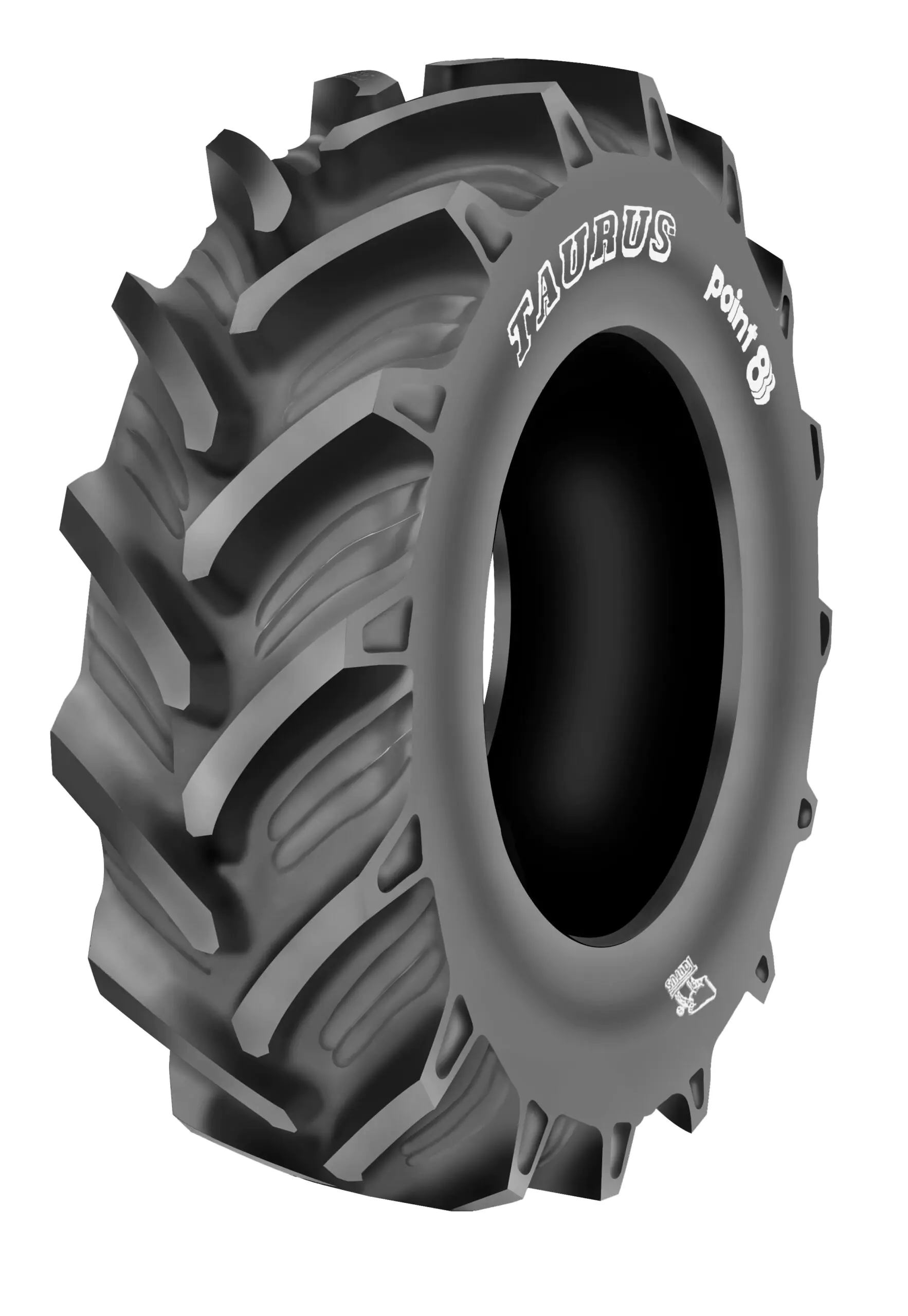 Taurus Taurus 16.9 R38 141B Point8 pneumatici nuovi Estivo 