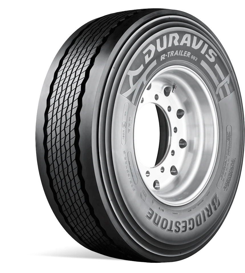 Bridgestone Bridgestone 385/65 R22.5 160K Duravisrtrailer002 pneumatici nuovi Estivo