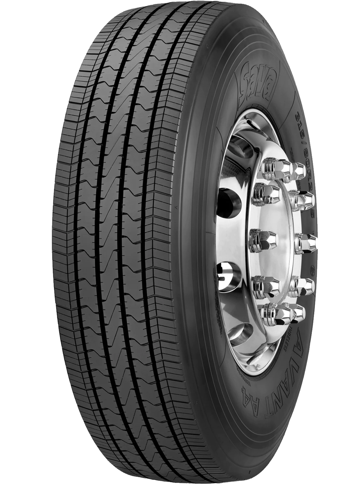 Sava Sava 295/80 R22.5 154M AVANT 5 pneumatici nuovi Estivo
