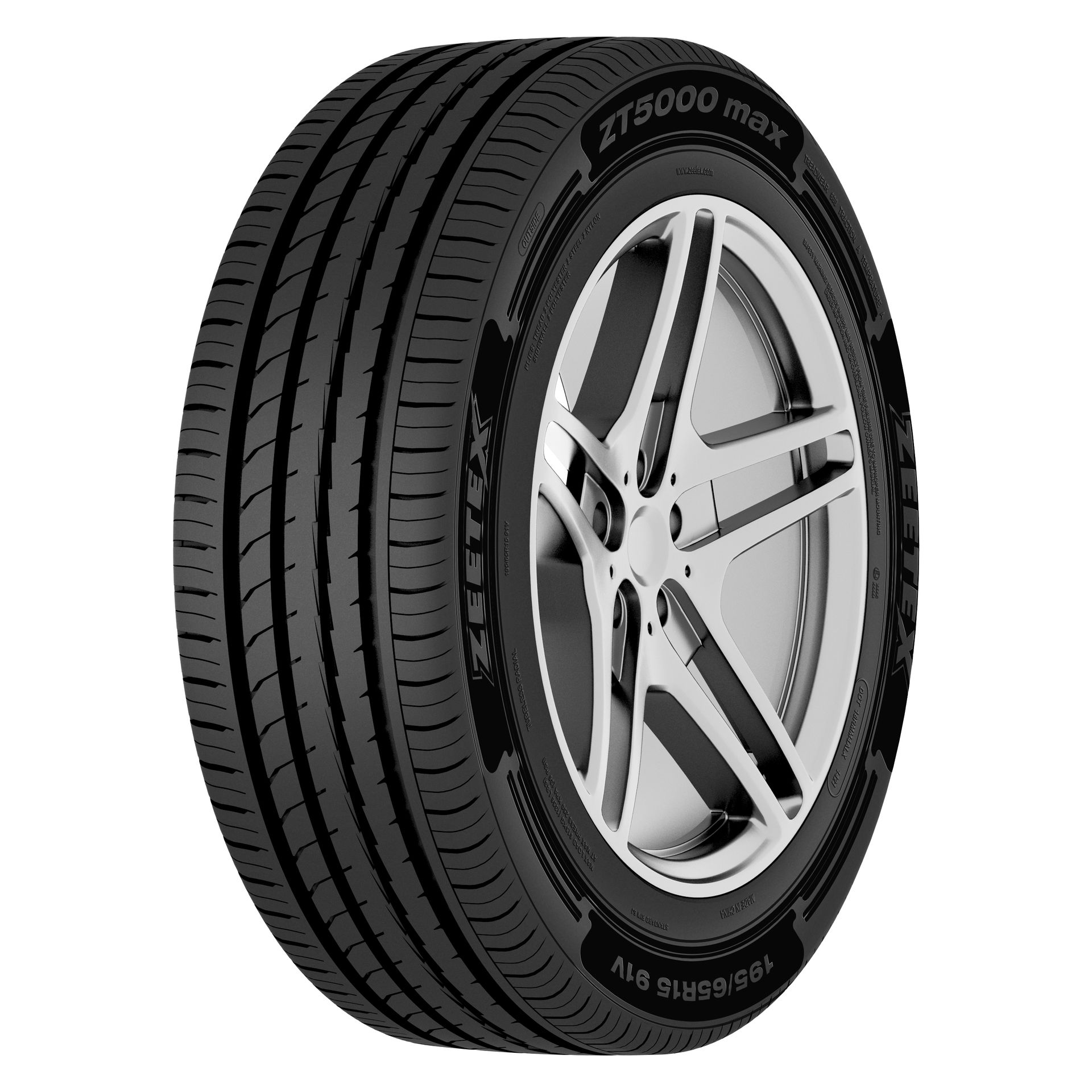 Zeetex Zeetex 185/55 R15 82V Zt5000max pneumatici nuovi Estivo 