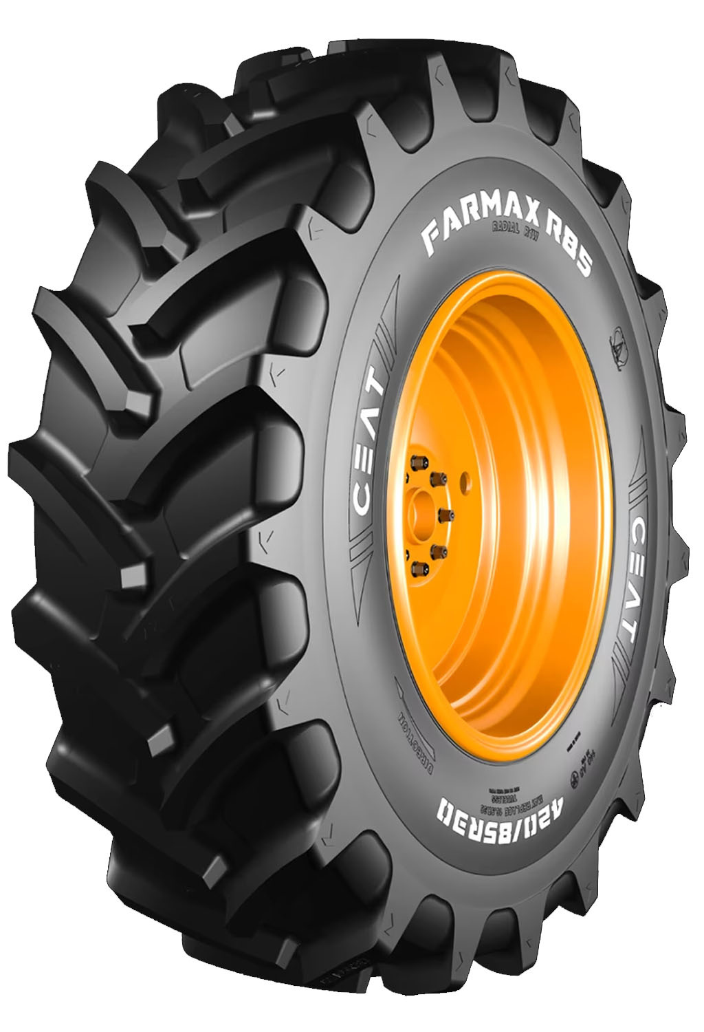 Ceat Ceat 320/85 R38 143D FARMAX R85 pneumatici nuovi Estivo