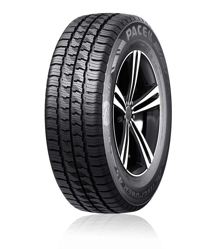 Pace Pace 195/65 R16C 104/102R ACTIVE POWER 4S pneumatici nuovi All Season 