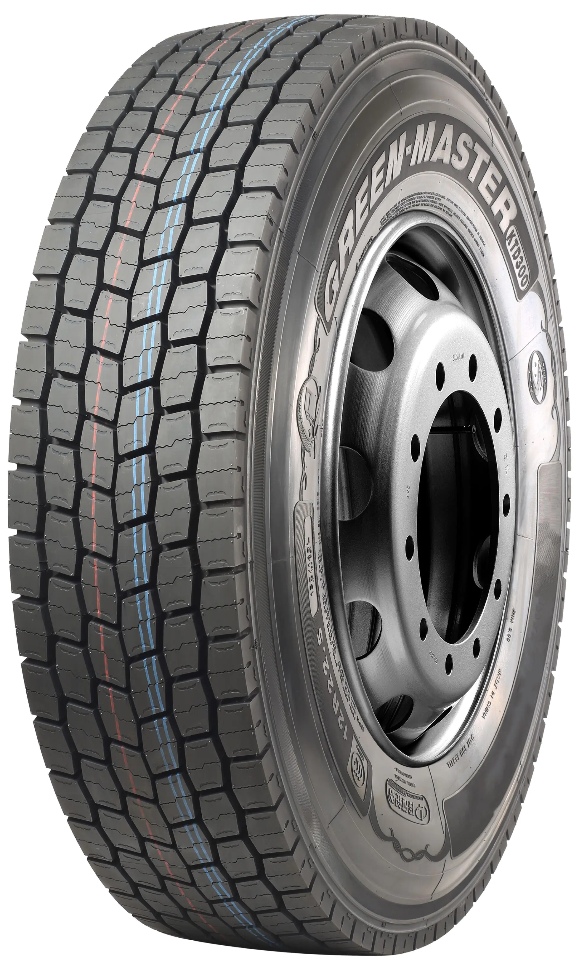 Benchmark Benchmark 315/80 R22.5 156L KTD300 pneumatici nuovi Estivo