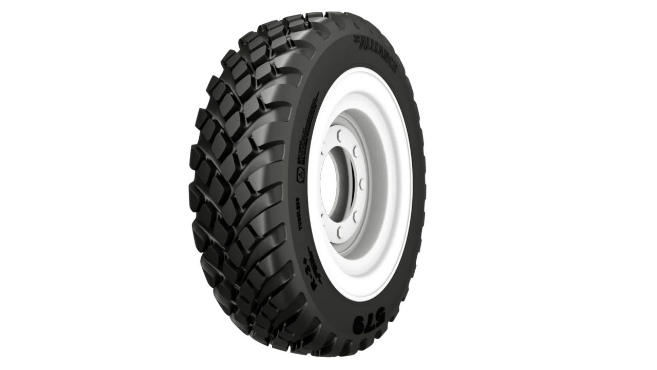 Alliance Alliance 480/70 R34 579 pneumatici nuovi Estivo