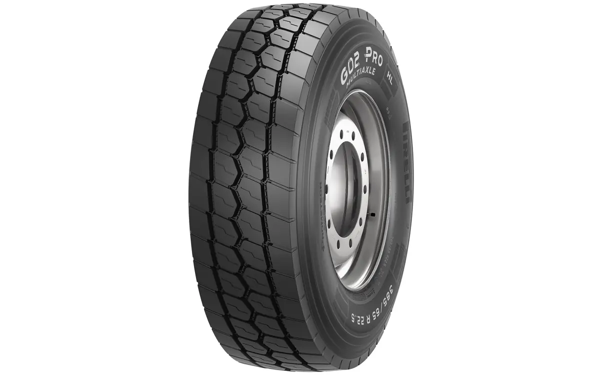 Pirelli Pirelli 13 R22.5 158K G02EPM pneumatici nuovi Estivo 