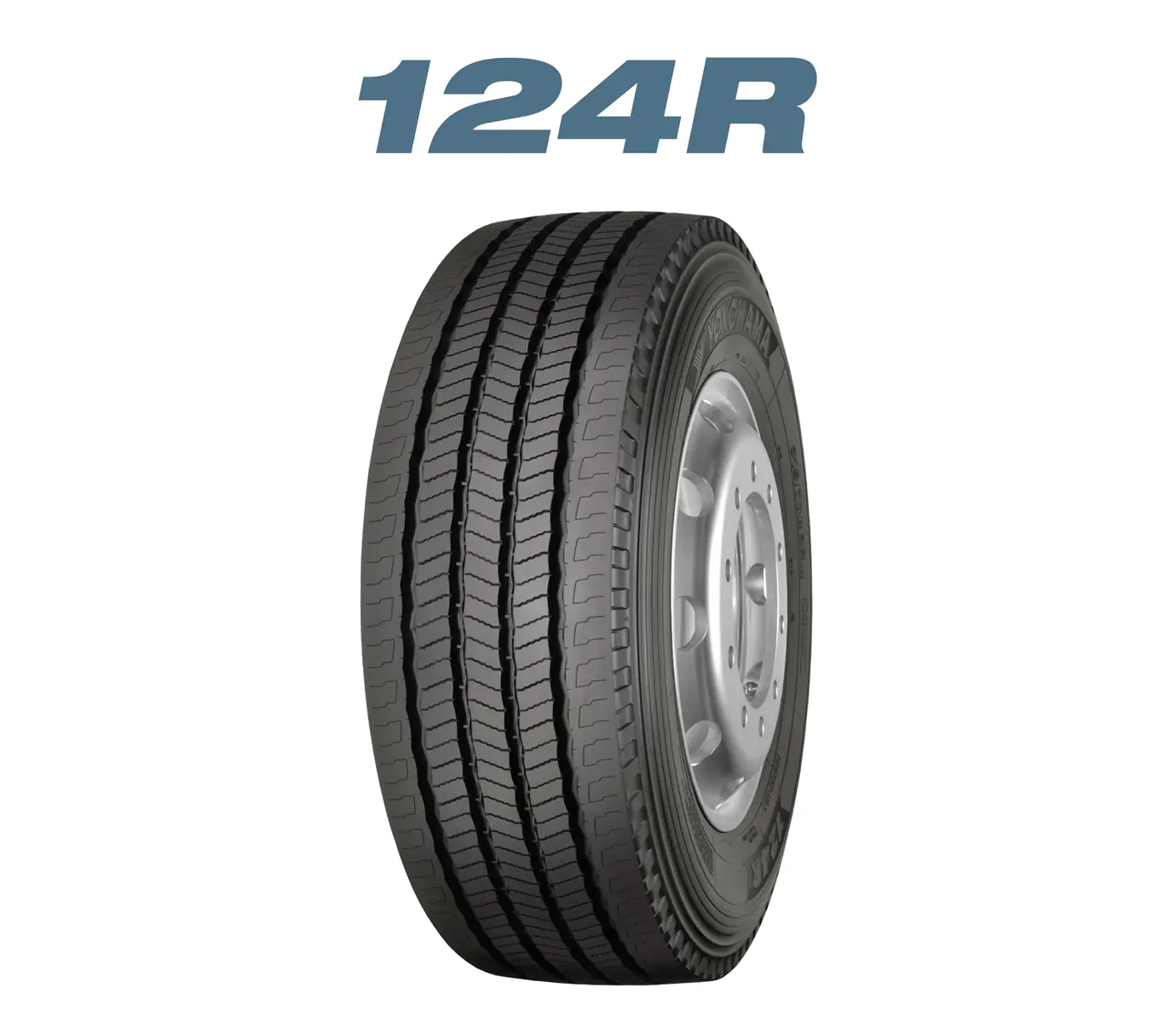 Yokohama Yokohama 265/70 R19.5 140M 124R JPN pneumatici nuovi Estivo 