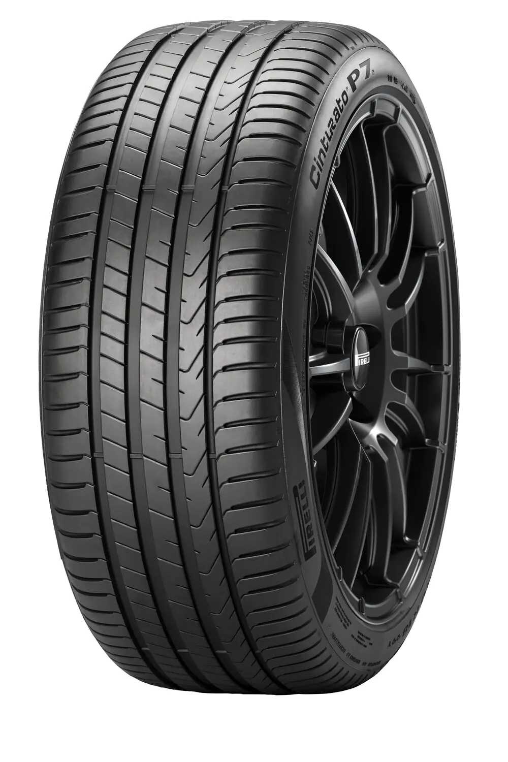 Pirelli Pirelli 245/45 R18 96W CINTURATO P7-CNT pneumatici nuovi Estivo 