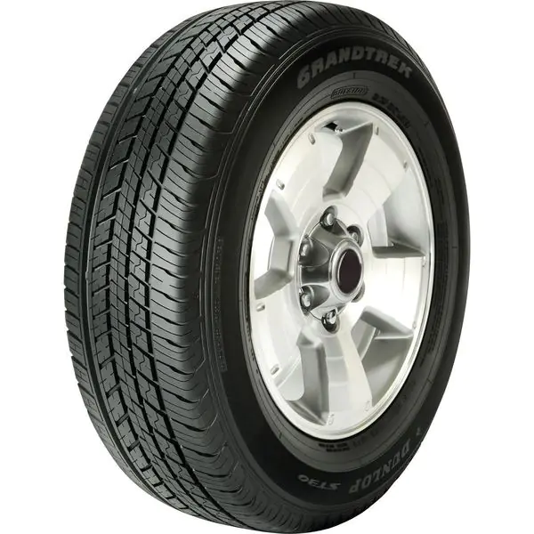 Dunlop Dunlop 225/60 R18 100H G.TREK ST 30 pneumatici nuovi Estivo 