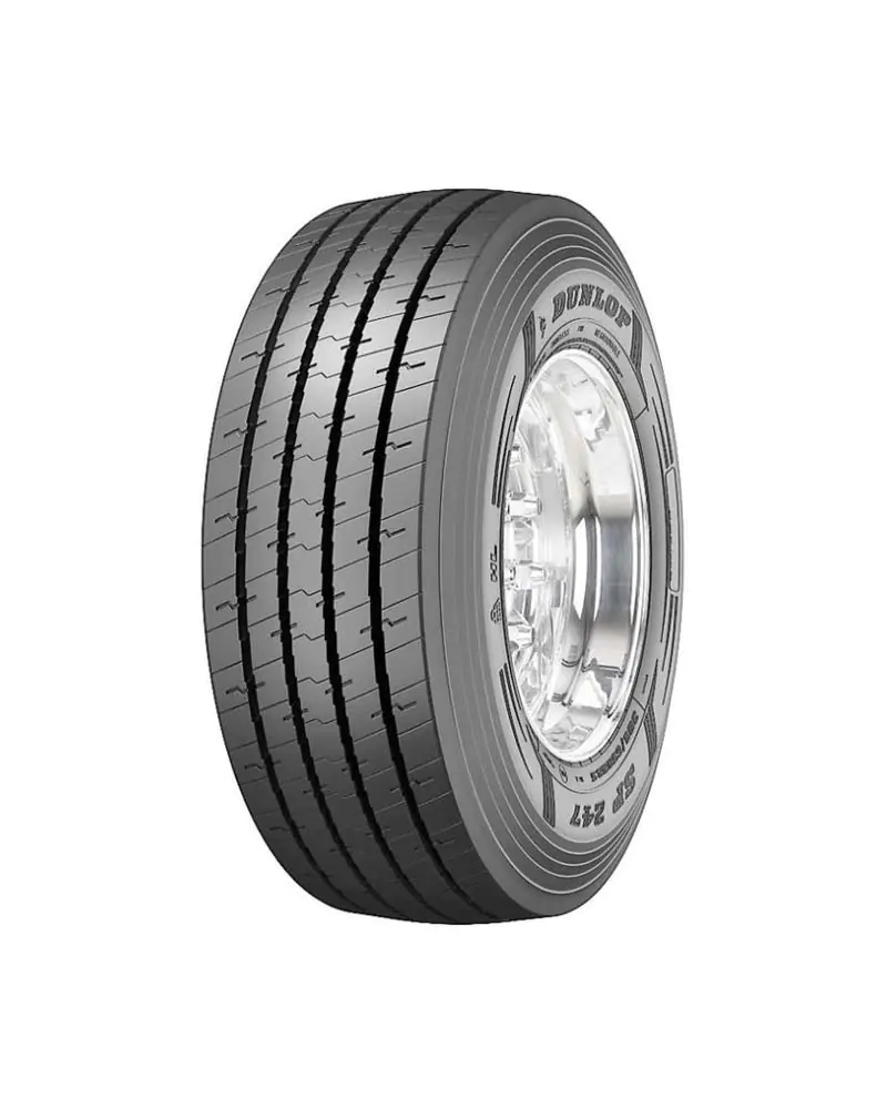 Dunlop Dunlop 435/50 R19.5 160J SP247 pneumatici nuovi Estivo 