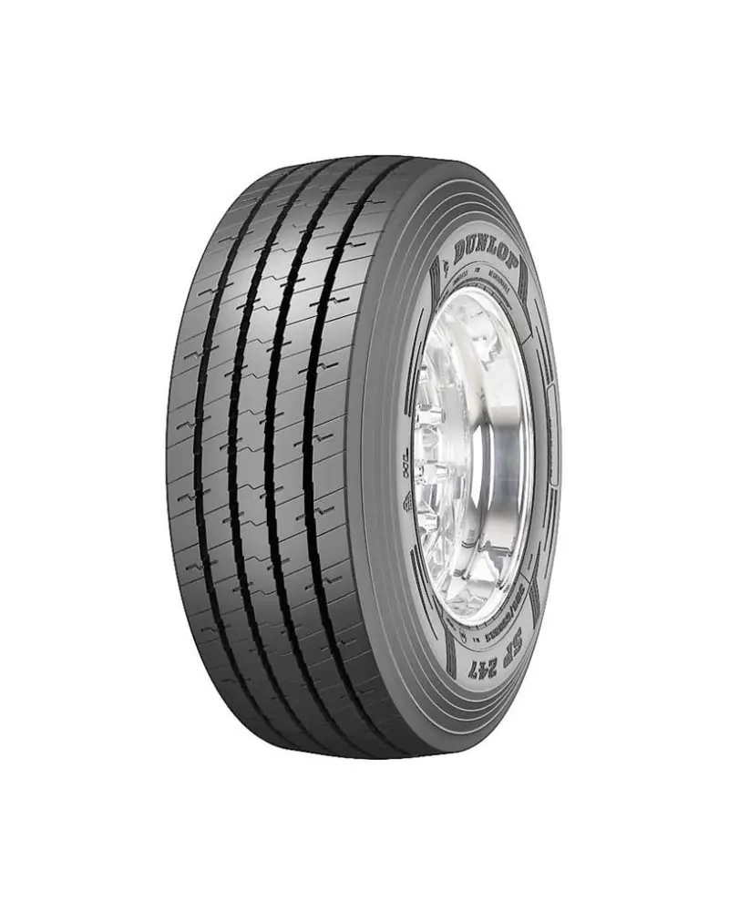 Dunlop Dunlop 385/65 R22.5 164K SP247 pneumatici nuovi Estivo 