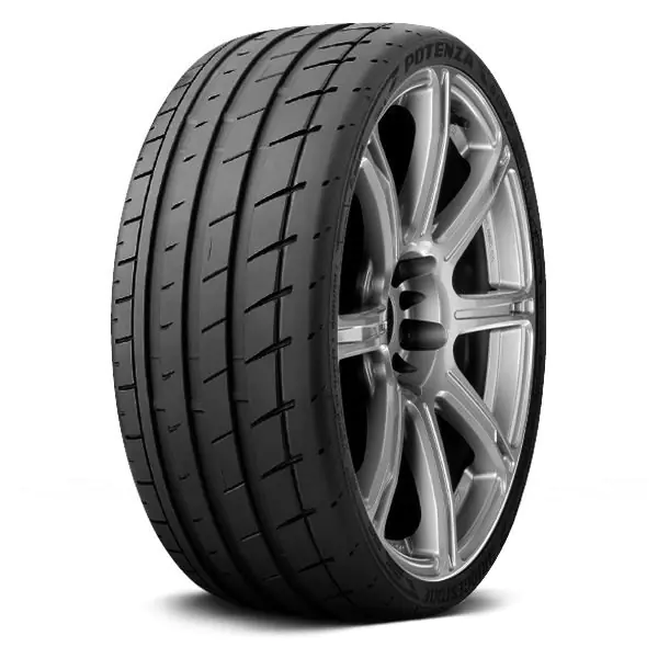 Bridgestone Bridgestone 275/30 R20 97Y Potenzas007 XL pneumatici nuovi Estivo 