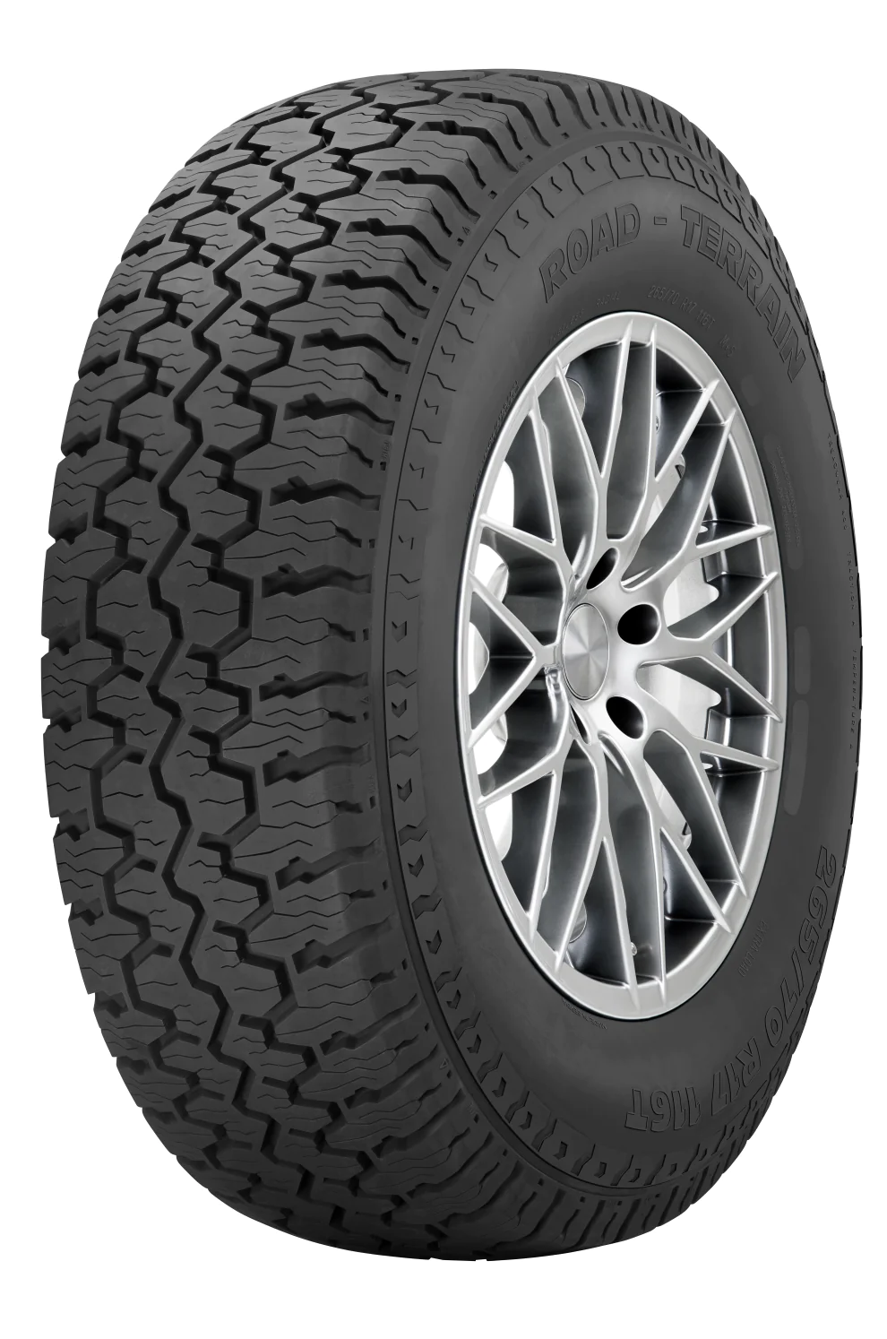 Strial Strial 265/75 R16 116S STR ROAD-TERRAIN pneumatici nuovi Estivo