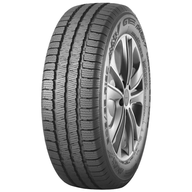 GT Radial GT Radial 165/70 R14C 89/87R MAXMILER WT2 CARGO pneumatici nuovi Invernale