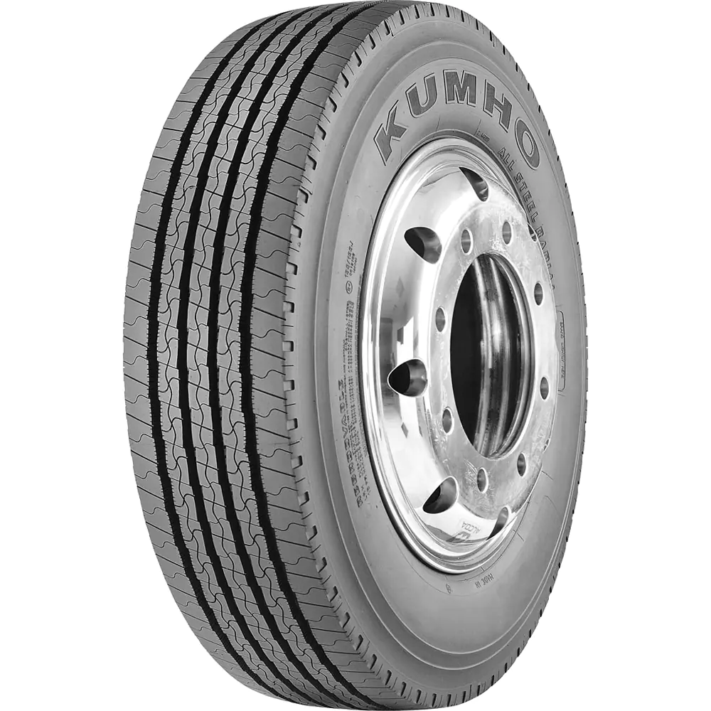 Kumho Kumho 235/75 R17.5 132/130M 14PR 14PR RS03 pneumatici nuovi Estivo 