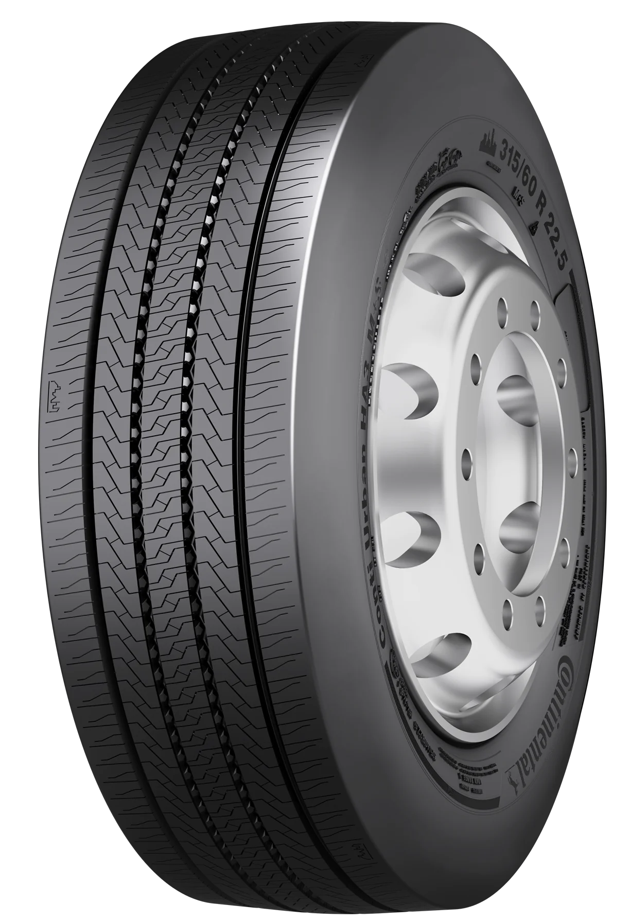 Continental Continental 295/80 R22.5 156/149M CONTI COACH HA5 pneumatici nuovi Estivo 