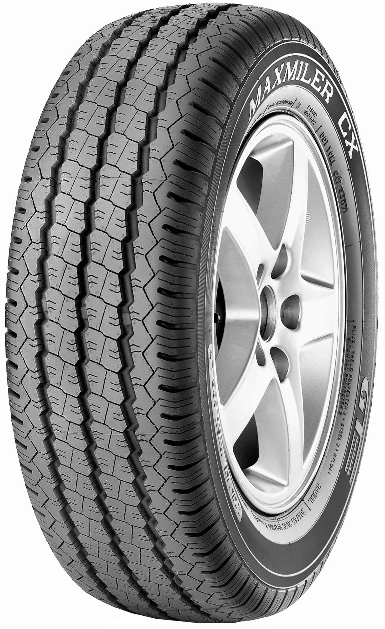 GT Radial GT Radial 195/75 R16C 107R MAXPRO pneumatici nuovi Estivo