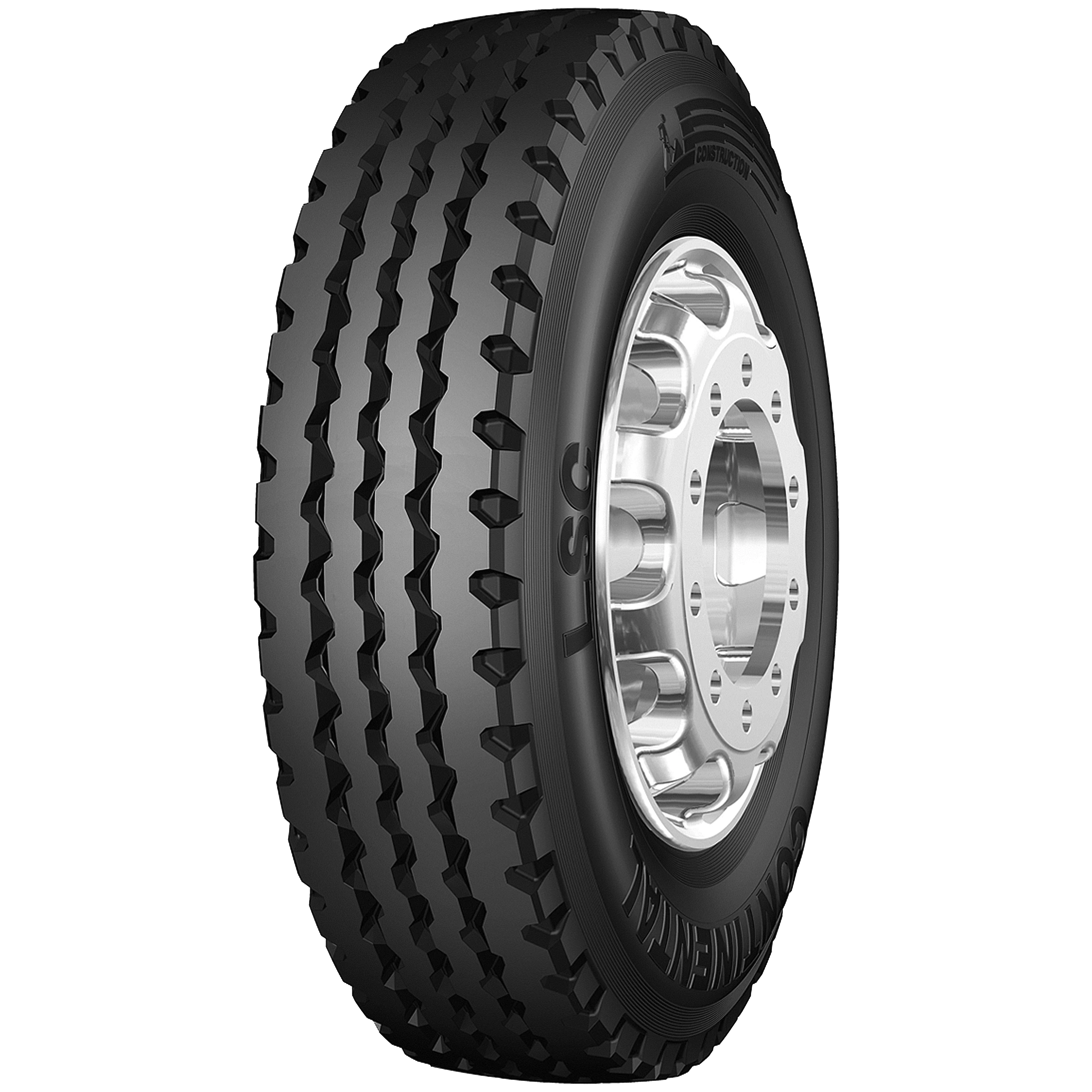 Continental Continental 9.5 R17.5 129/127L LSC pneumatici nuovi Estivo